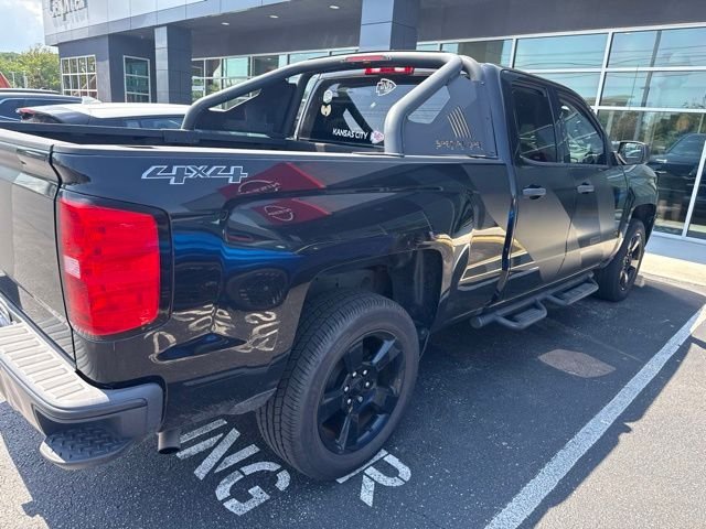 Used 2017 Black Chevrolet WT image 10