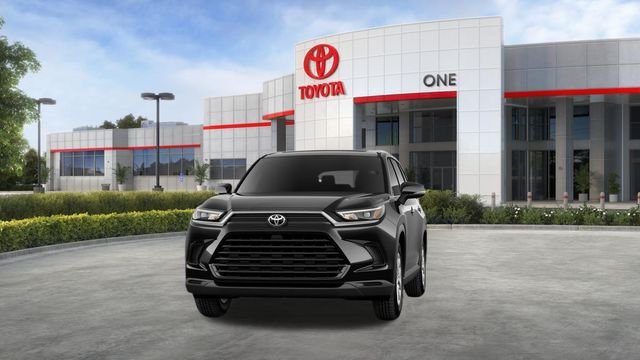 New 2026 Midnight Black Metallic Toyota  XLE image 22