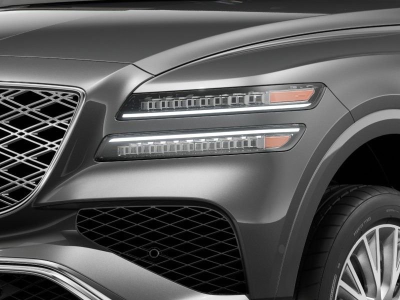 New 2026 Gray Genesis 2.5T image 4