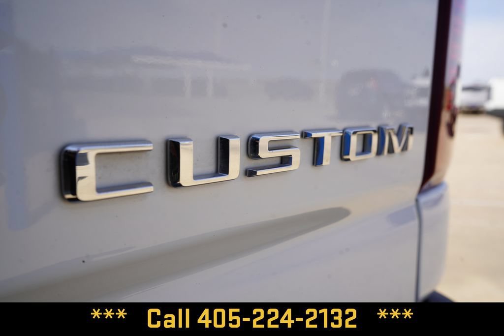 Used 2025 Summit White Chevrolet Custom image 6