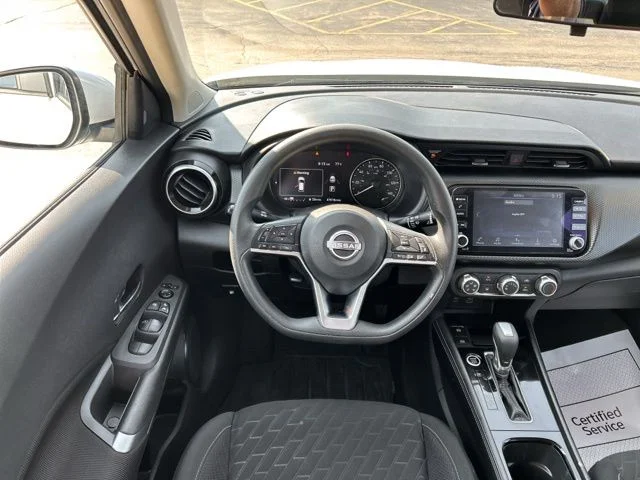 Used 2023 White Nissan SV image 23