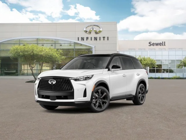 2027 INFINITI QX60 Autograph AWD