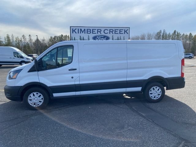 Used 2024 Ford Transit Van Base with VIN 1FTBR1Y80RKB42476 for sale in Pine River, Minnesota