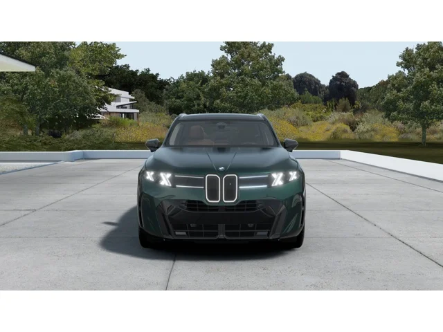 New 2027 Vancouver Green Metallic BMW 40 xDrive image 3
