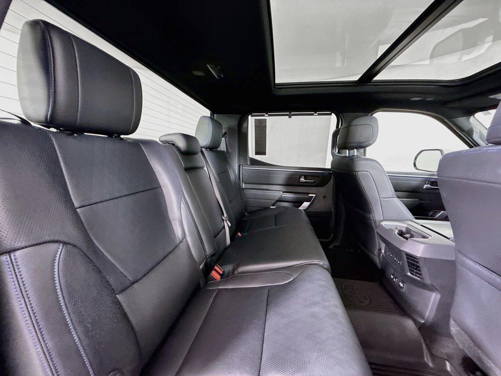 Used 2023 Wind Chill Pearl Toyota Platinum HV image 42
