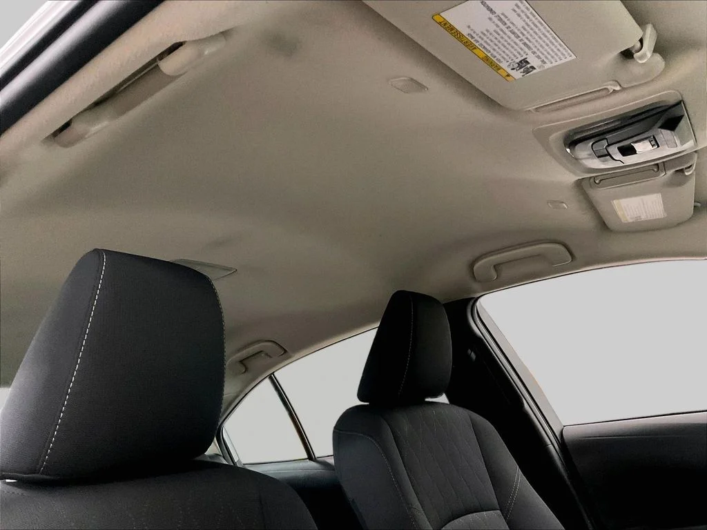 Used 2024 Silver Toyota LE image 26