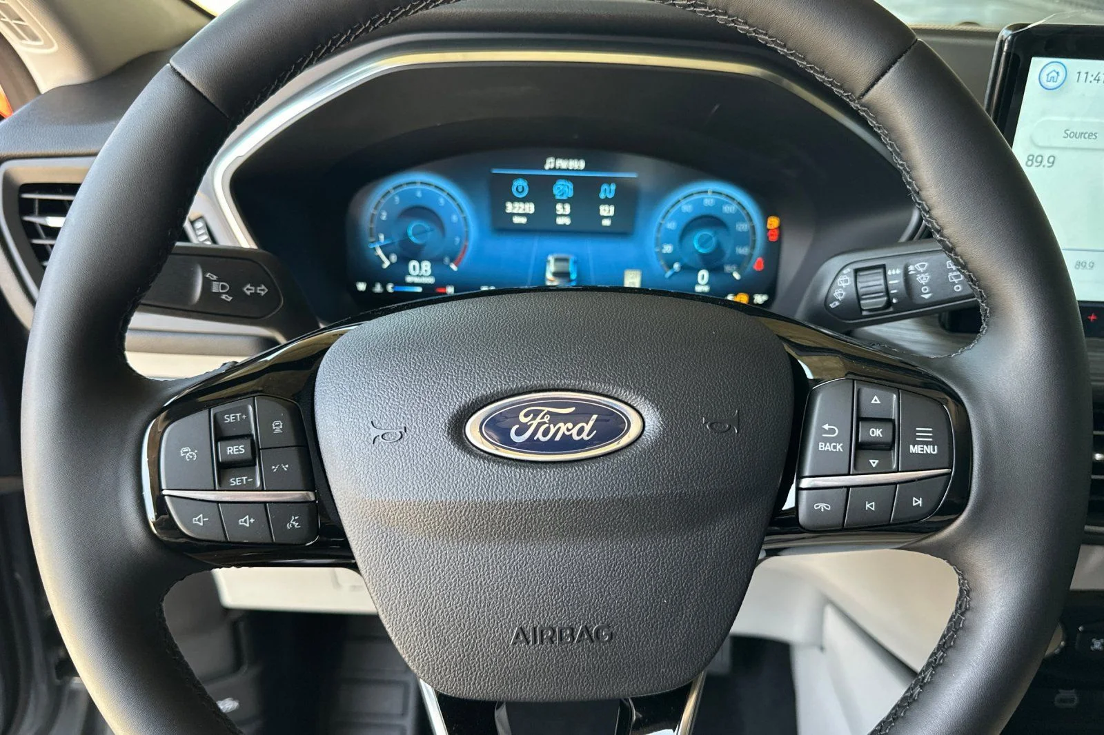 2024 Ford Escape Platinum - Photo 20