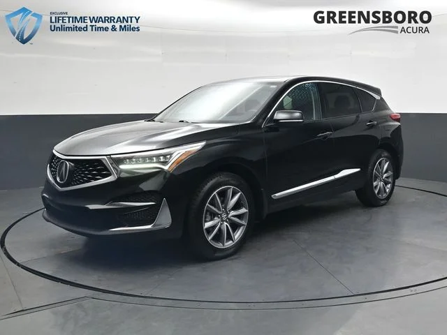 Used 2020  Acura Technology Package image 11