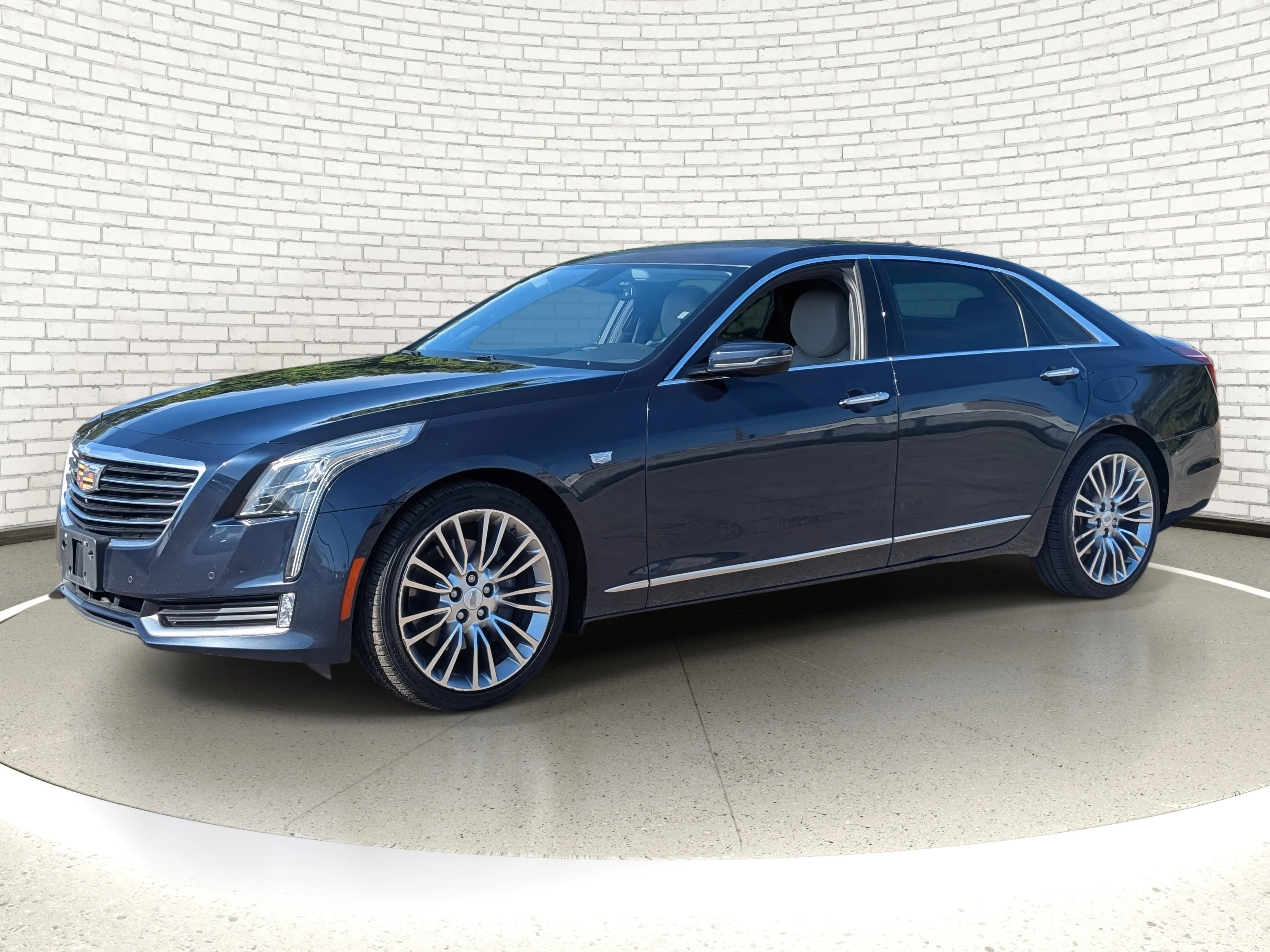 2018 Cadillac CT6 Luxury - Photo 7