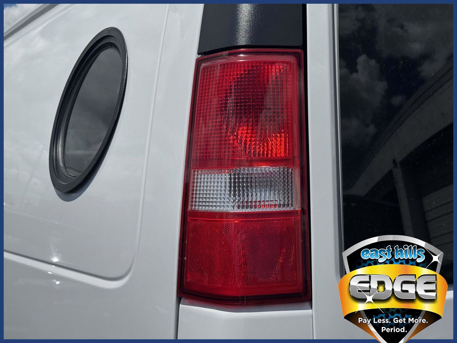 Certified Used 2019 SUMMIT WHITE Chevrolet Work Van image 9