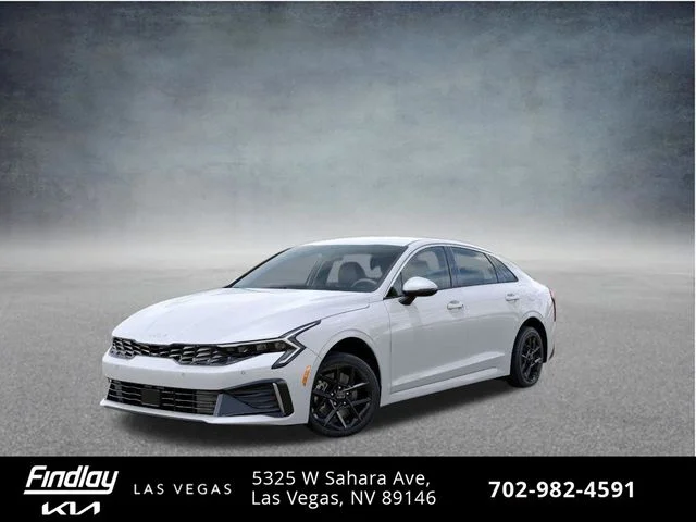 2026 Kia K5 LXS - Photo 20