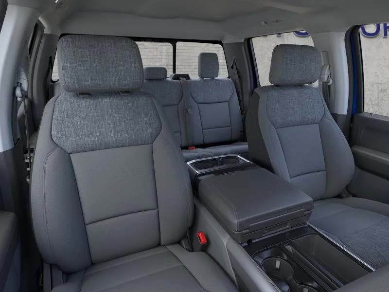 New 2026 Argon Blue Metallic Ford XLT image 32