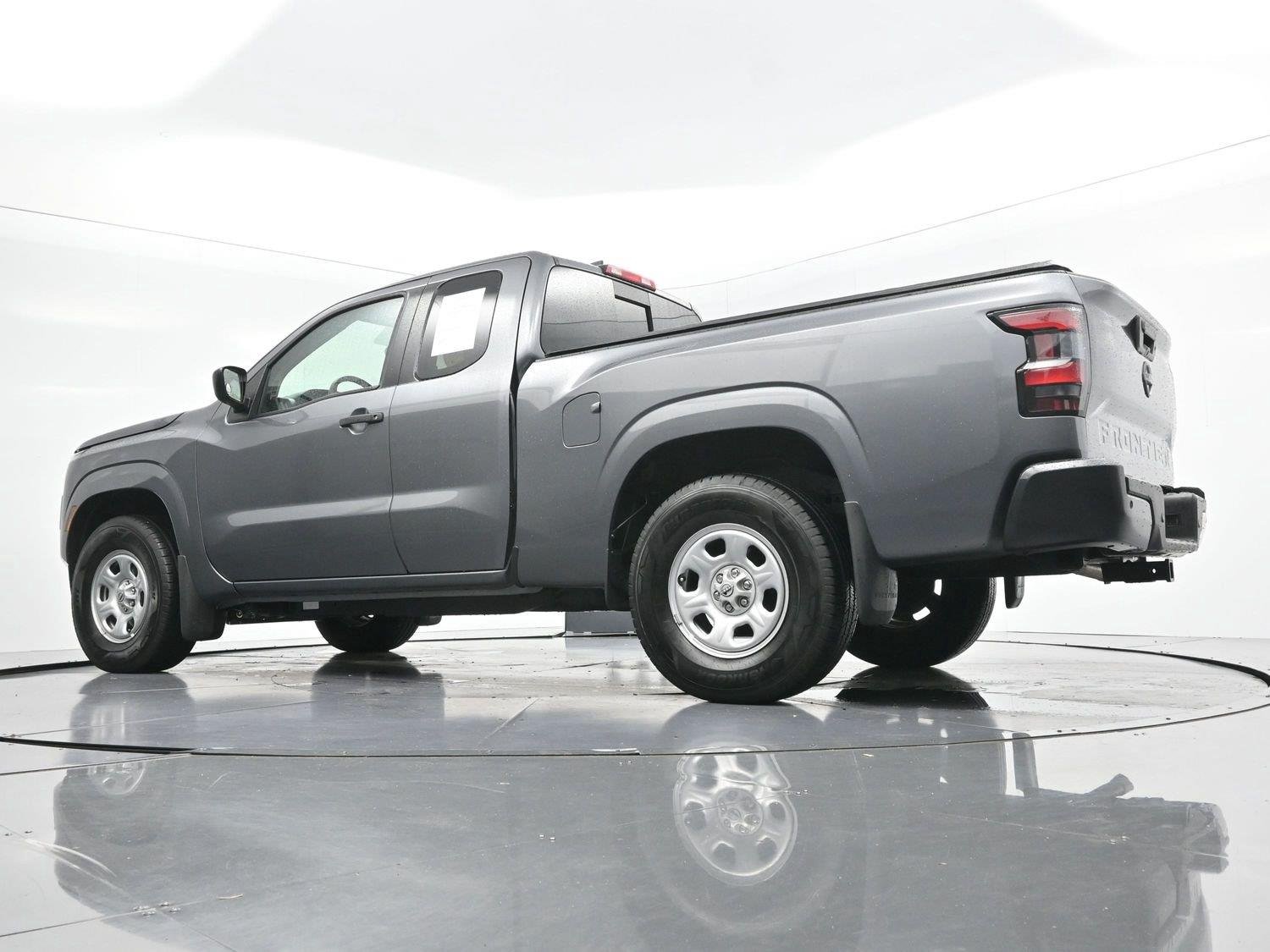 Used 2026 Gun Metallic Nissan S image 43