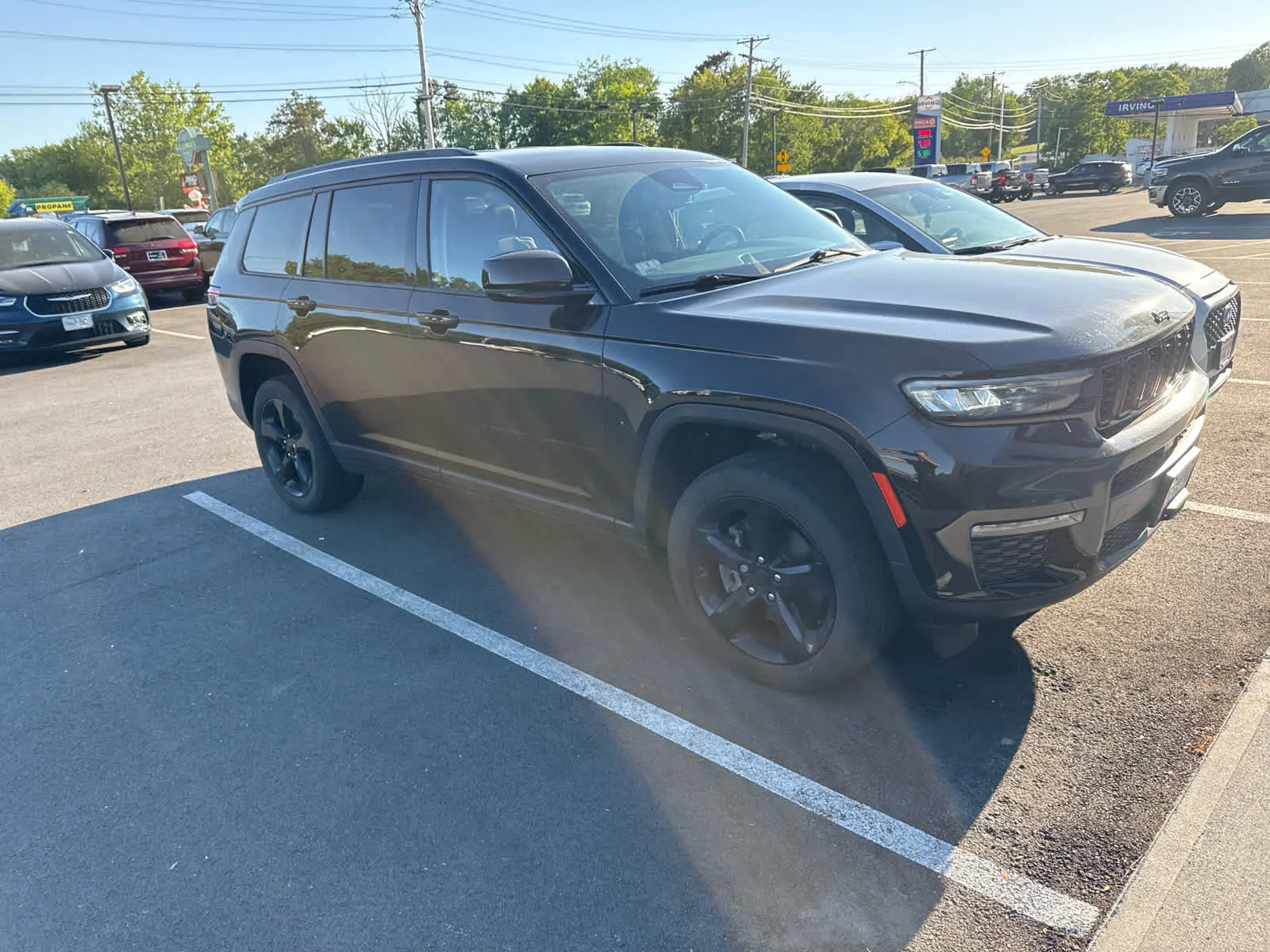 2023 Jeep Grand Cherokee L Limited 4x4's photo