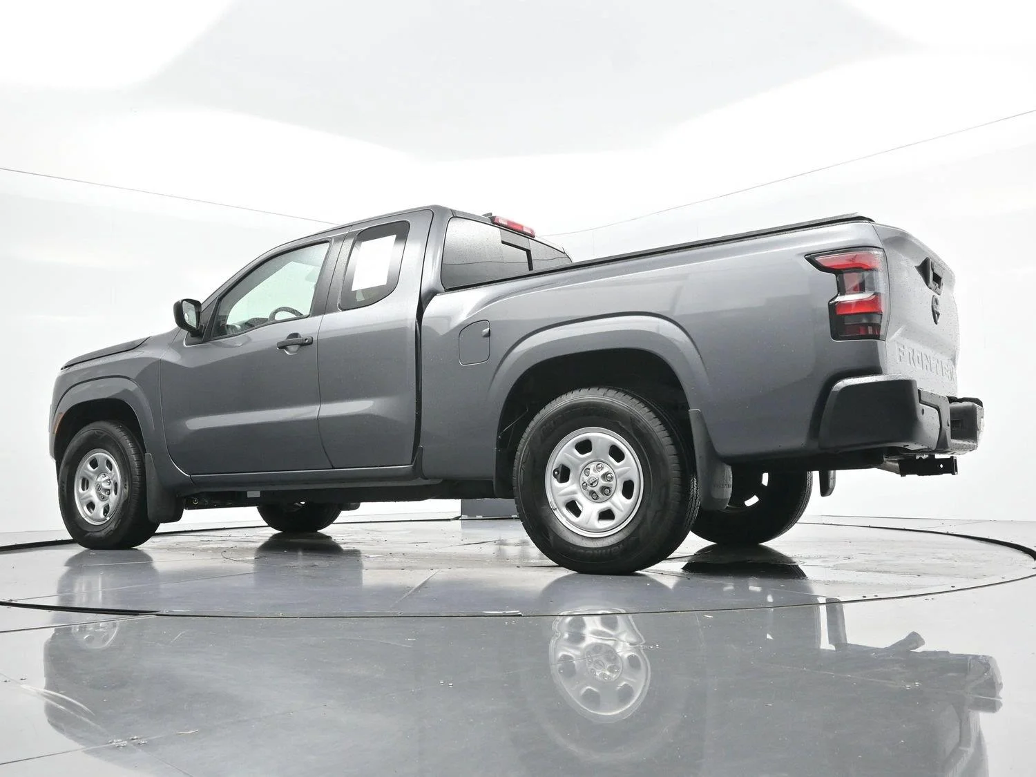 Used 2026 Gun Metallic Nissan S image 43