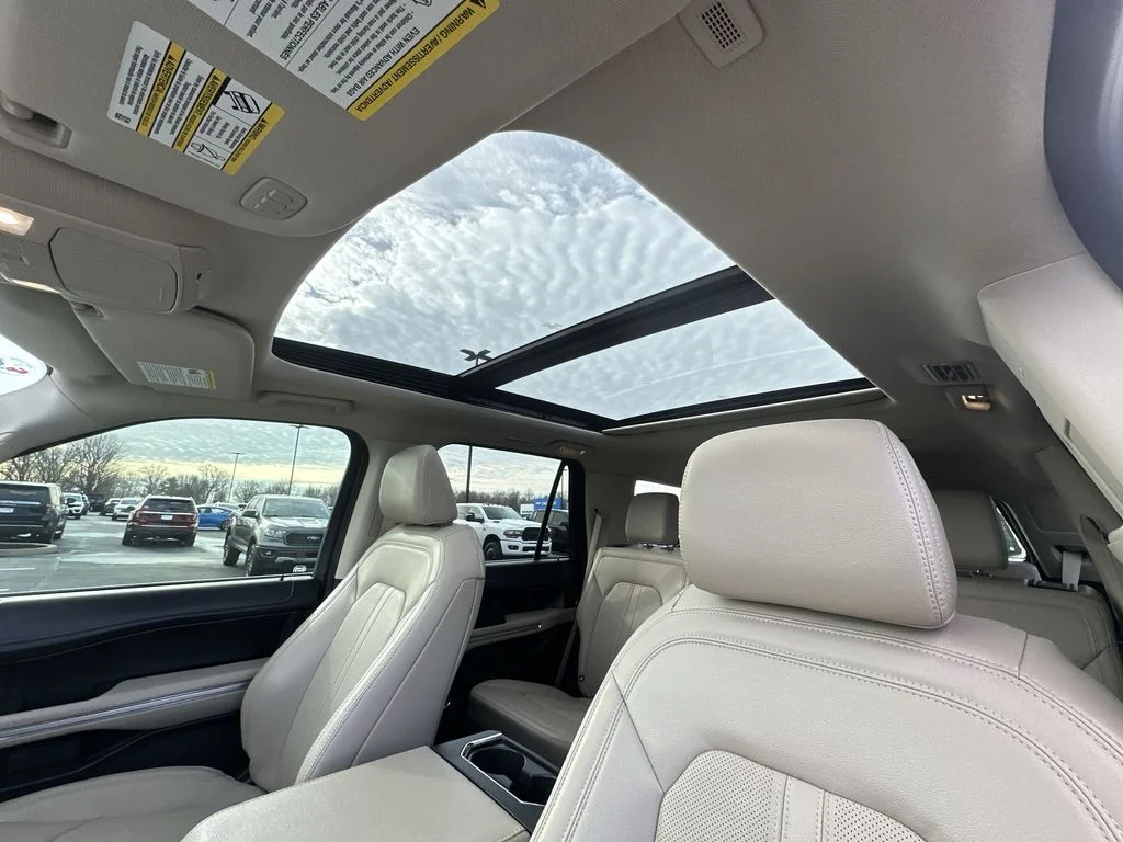 Used 2023 White Ford Limited image 22