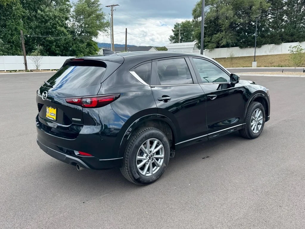 Used 2024 Black Mazda 2.5 S Select Package image 4
