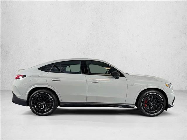 New 2026 MANUFAKTUR Alpine Grey Mercedes-Benz AMG® GLC 43 image 34