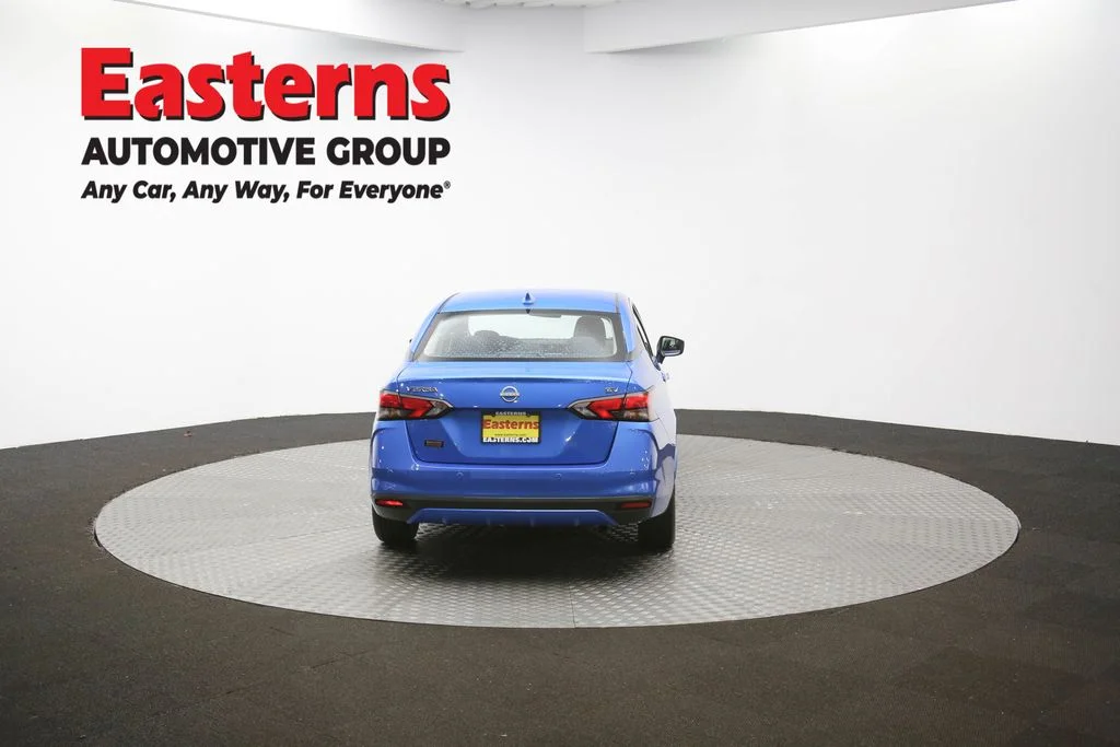 Used 2023 Blue Nissan 1.6 SV image 36