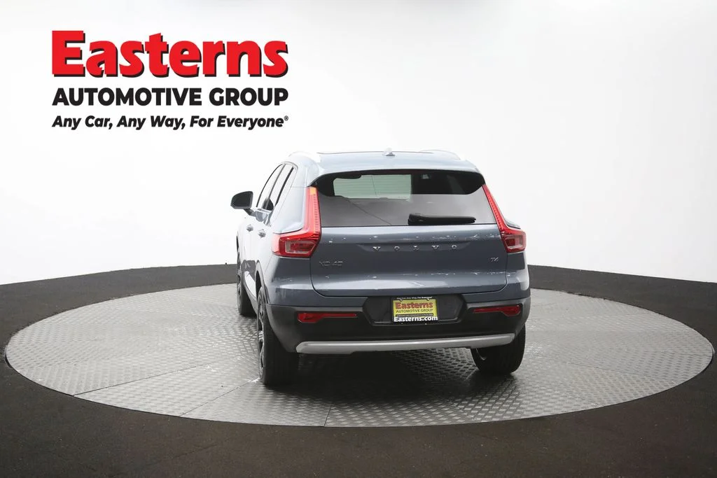 Used 2021 Gray Volvo T4 Inscription image 37