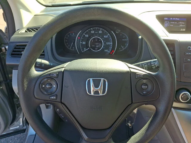 Used 2012 Silver Honda LX image 19