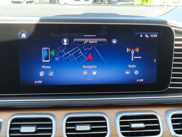 Certified Used 2024 Silver Mercedes-Benz GLS 450 image 21