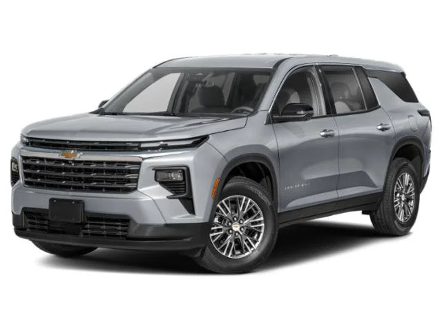 Used 2024 Sterling Gray Metallic Chevrolet LS image 4