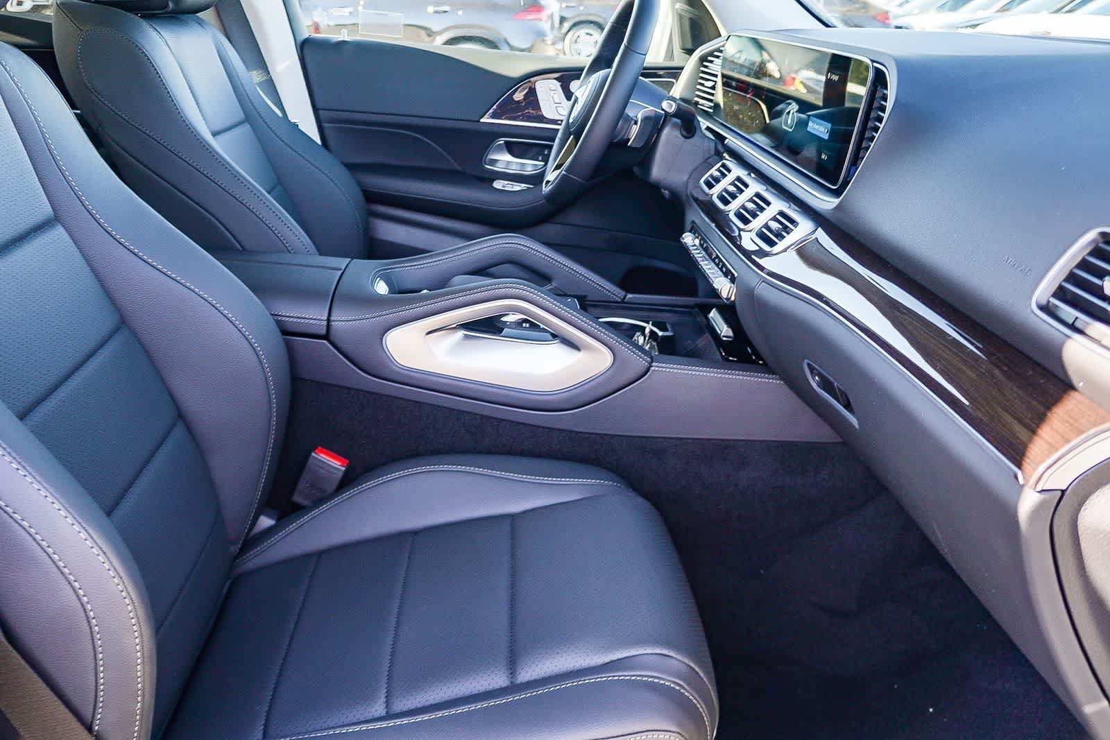 New 2026 MANUFAKTUR Alpine Grey Mercedes-Benz GLE 450 image 20