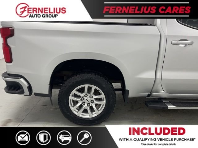 2021 Chevrolet Silverado 1500 RST - Photo 8