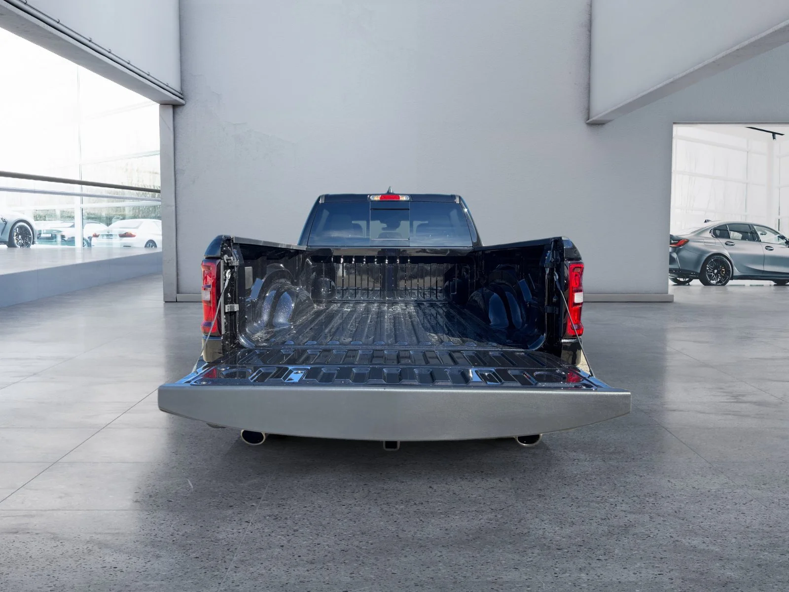 New 2027 Diamond Black Crystal Pearl Ram Express image 19