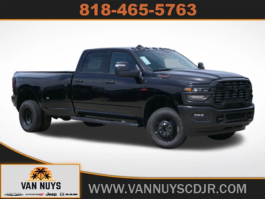 2026 RAM 3500 Tradesman 4X4 Crew Cab LWB's photo