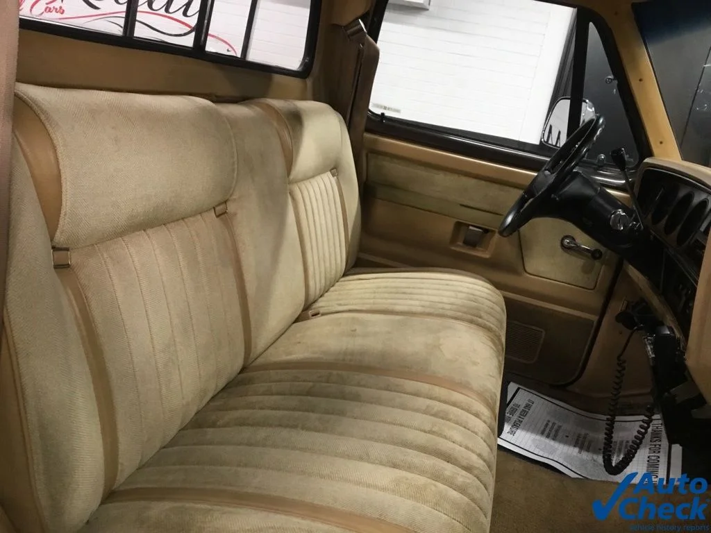 Used 1988 Brown Dodge 1500 image 28