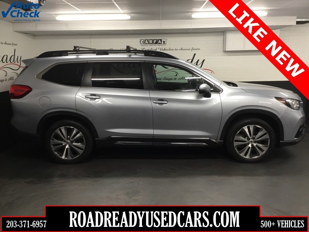 2019 Subaru Ascent