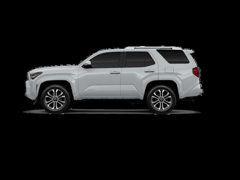 New 2026 Wind Chill Pearl Toyota Limited image 12