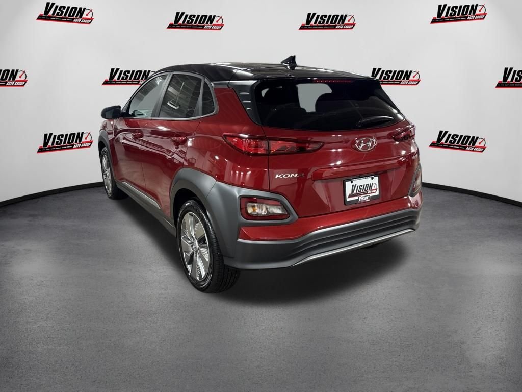 Used 2021 Red Hyundai SEL image 17