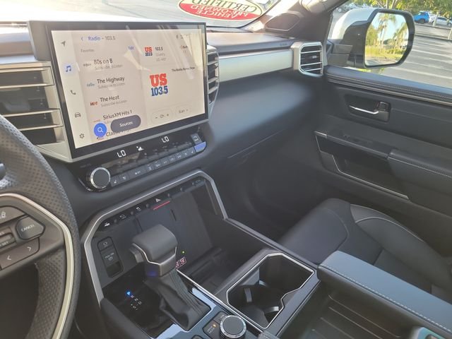 Used 2026 Silver Toyota Limited image 21