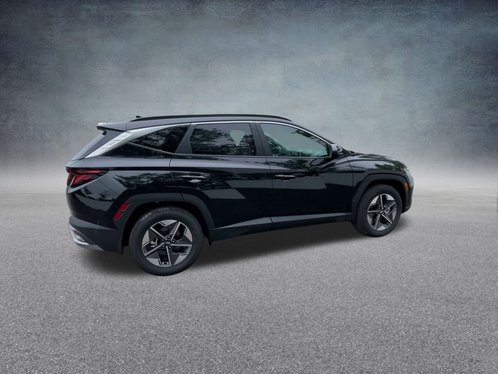 2025 Hyundai Tucson SEL - Photo 24