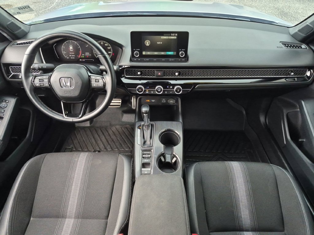 Used 2024 Silver Honda Sport image 26