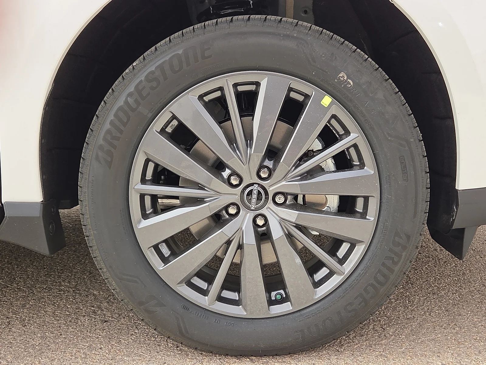 New 2026 QBE Everest WH Nissan SL All-Wheel Drive image 7