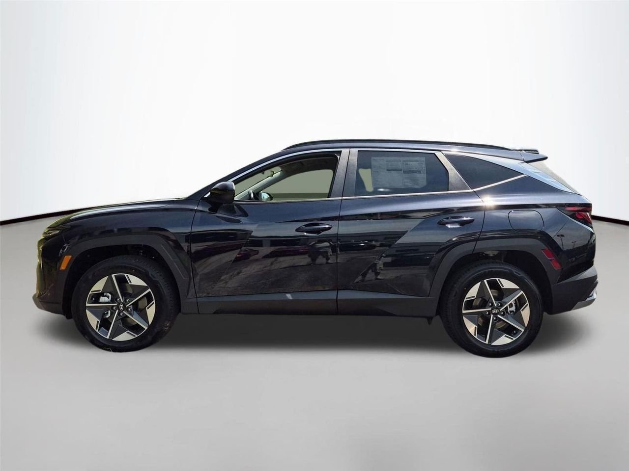 New 2026 Deep Sea Hyundai SEL AWD image 2