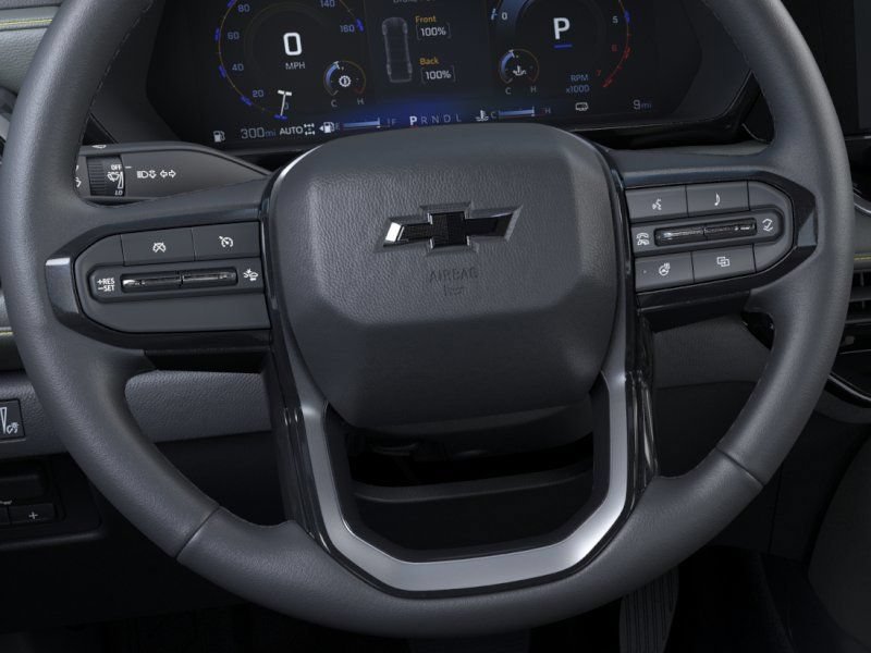 New 2026 Sterling Gray Metallic Chevrolet ZR2 image 19