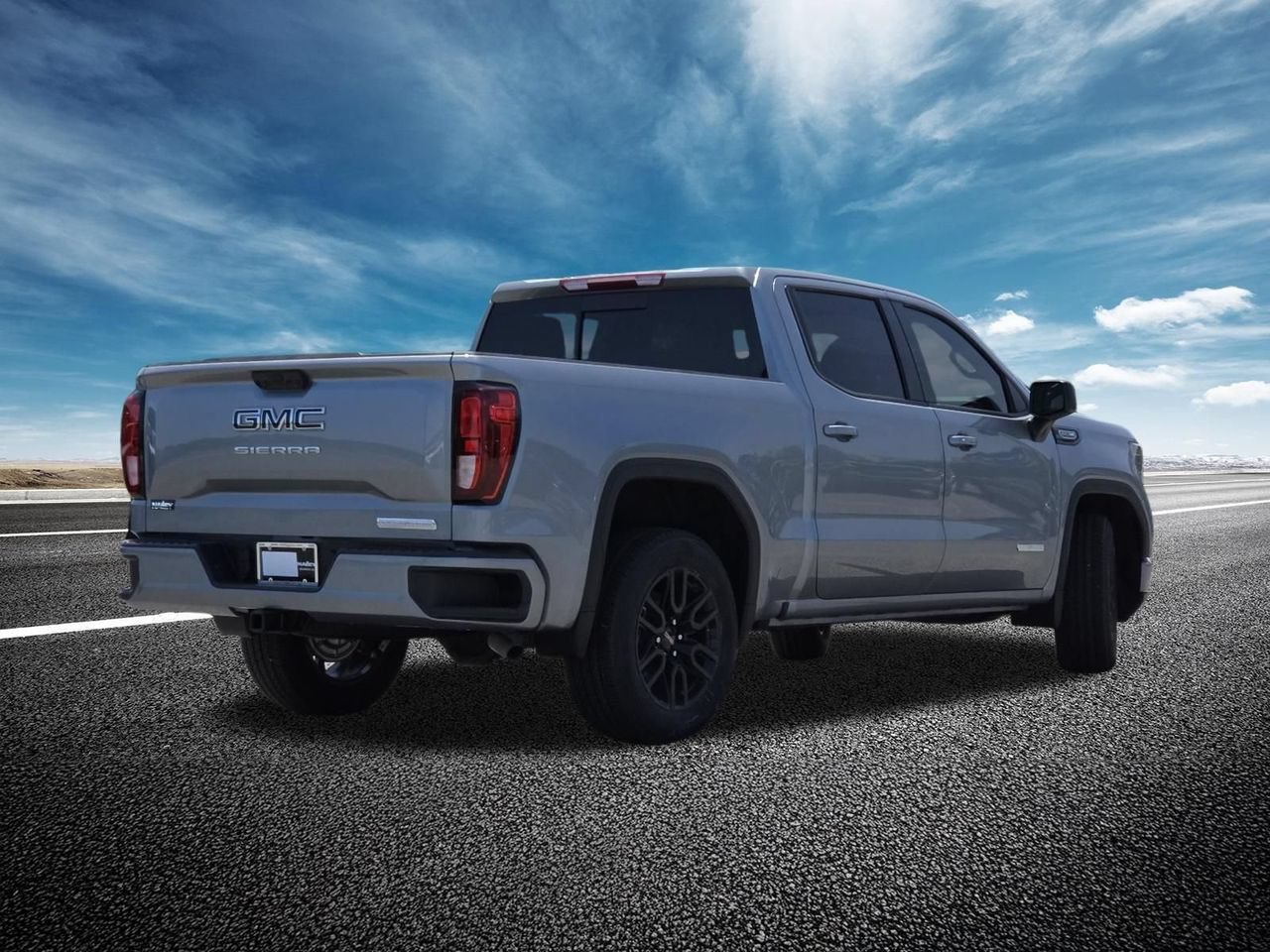 New 2026 Sterling Metallic GMC Elevation image 19