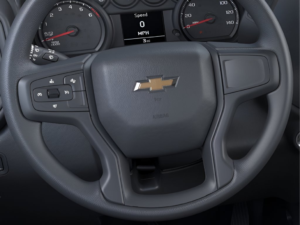 2026 Chevrolet Silverado 1500 Custom - Photo 19