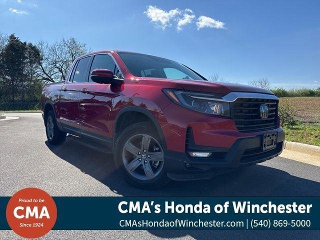 2023 Honda Ridgeline RTL