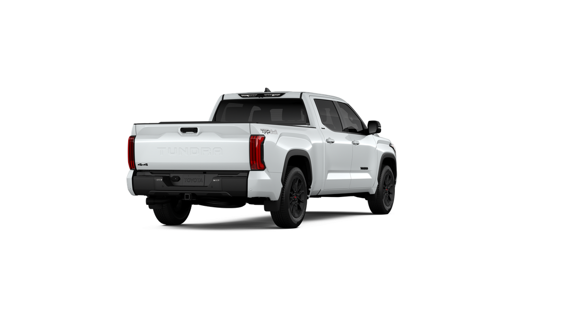 New 2026 Wind Chill Pearl Toyota Limited image 10