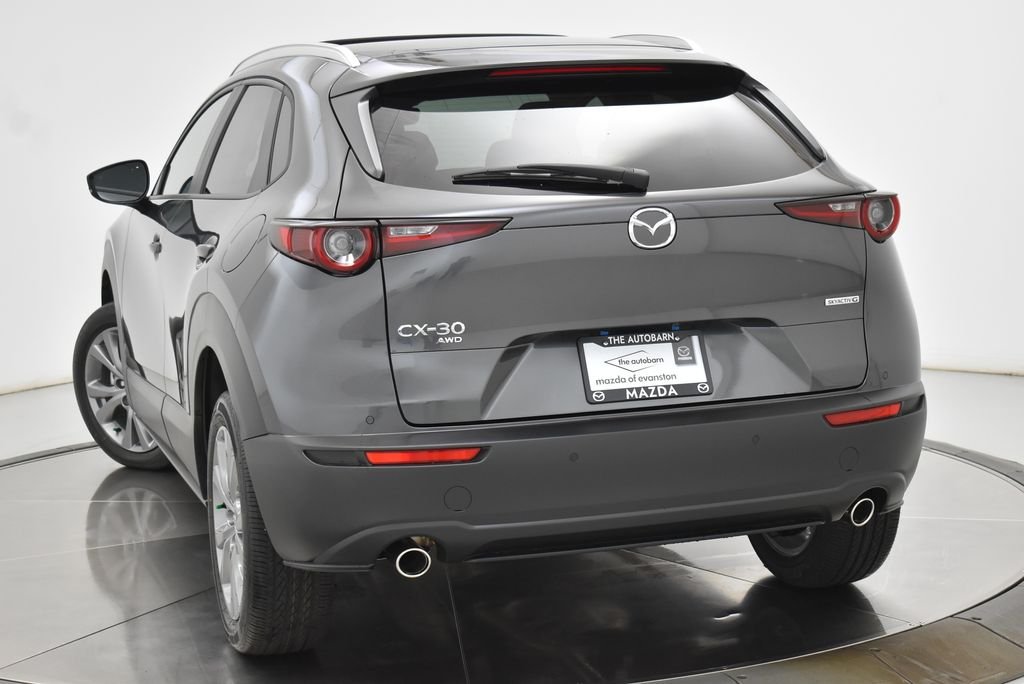 New 2026 Machine Gray Mazda 2.5 S Preferred image 7