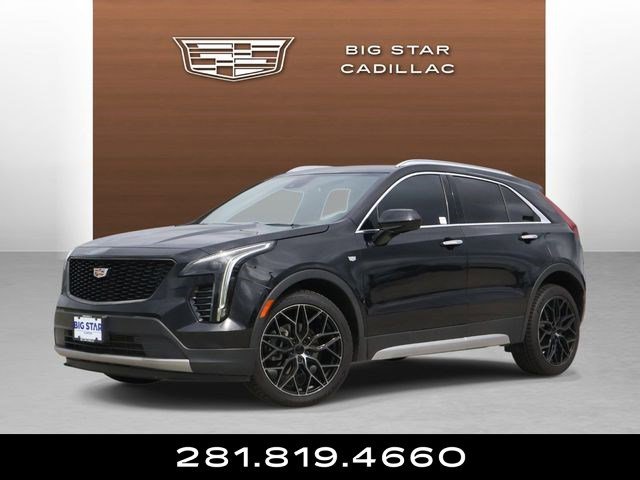 2020 Cadillac XT4 Premium Luxury