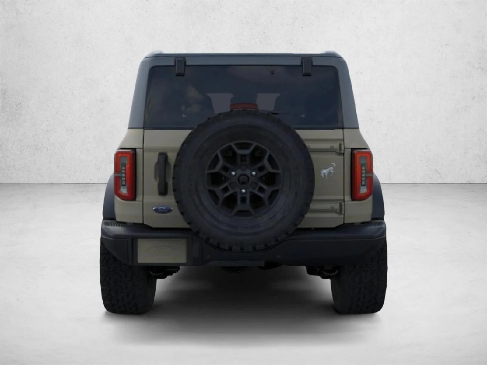 New 2026 Desert Sand Ford Badlands® image 5