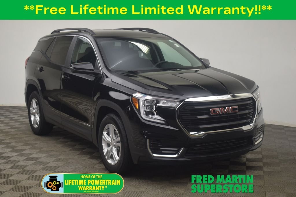 2024 GMC Terrain SLE FWD's photo