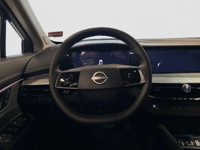 New 2026 Blue Nissan Platinum image 12